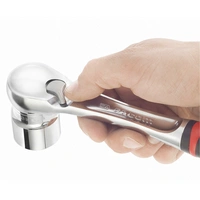 Facom SL.161 Umschaltknarre 1/2" (12.5 mm) 262mm Facom SL.161 Umschaltknarre 1/2" (12.5 mm) 262mm