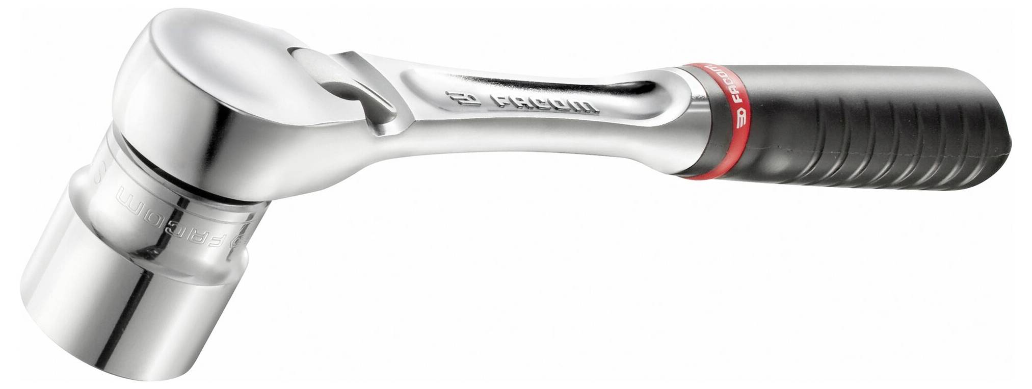 Facom SL.161 Umschaltknarre 1/2" (12.5 mm) 262mm