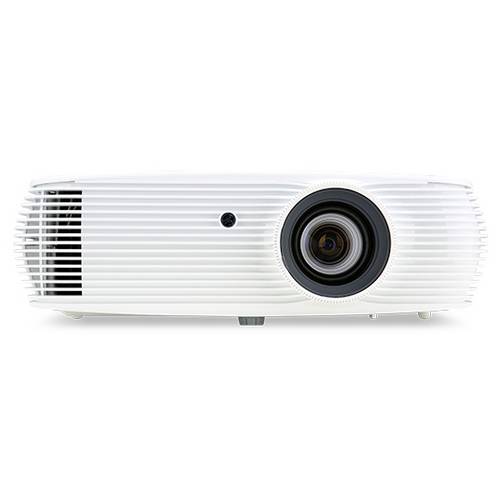 Acer Beamer P5535 DLP 4500 lm 1920 x 1080 Full HD 3D ready, automatische Trapezkorrektur, Full HD