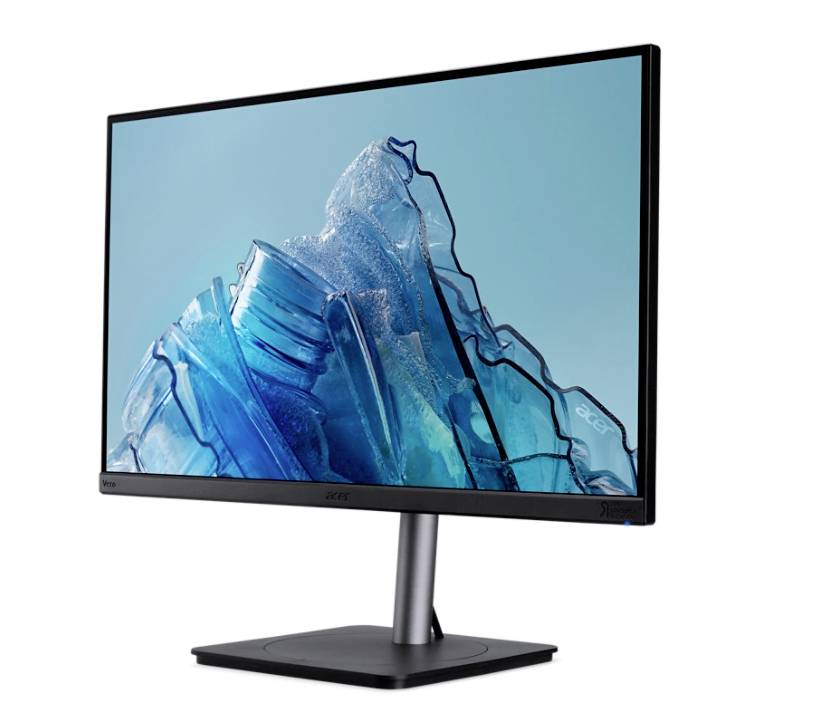 Acer CB273U E LED-Monitor EEK F (A - G) 68.6cm (27 Zoll) 2560 x 1440 Pixel 16:9 1 ms HDMI®, DisplayPort, USB-C®, USB-A (USB 3.2