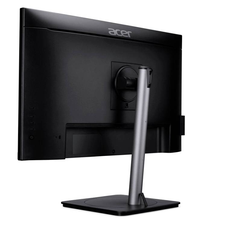 Acer CB273U E LED-Monitor EEK F (A - G) 68.6cm (27 Zoll) 2560 x 1440 Pixel 16:9 1 ms HDMI®, DisplayPort, USB-C®, USB-A (USB 3.2