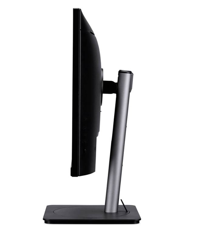 Acer CB273U E LED-Monitor EEK F (A - G) 68.6cm (27 Zoll) 2560 x 1440 Pixel 16:9 1 ms HDMI®, DisplayPort, USB-C®, USB-A (USB 3.2