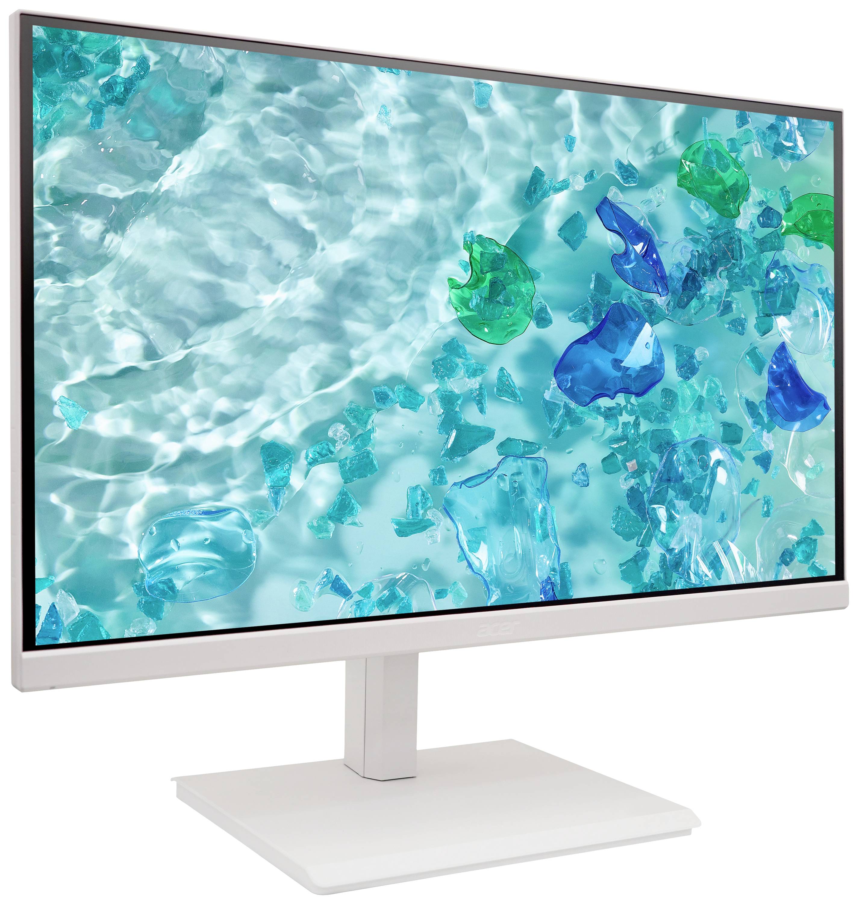 Acer Vero B247YEwmiprzxv LED-Monitor EEK E (A - G) 60.5 cm (23.8 Zoll) 1920 x 1080 Pixel 16:9 4 ms HDMI®, DisplayPort, VGA, Audio-Line-out, Audio-Li