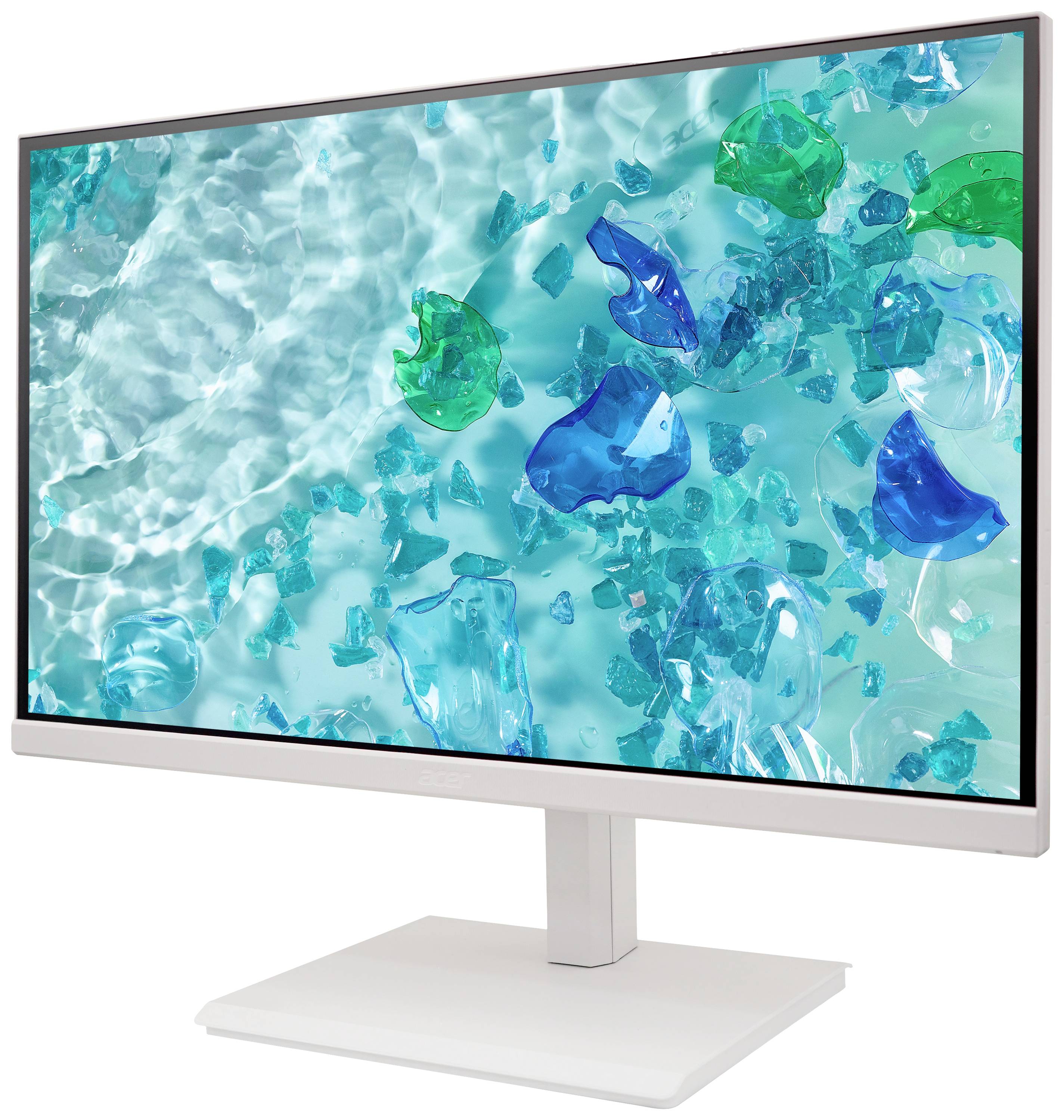 Acer Vero B247YEwmiprzxv LED-Monitor EEK E (A - G) 60.5 cm (23.8 Zoll) 1920 x 1080 Pixel 16:9 4 ms HDMI®, DisplayPort, VGA, Audio-Line-out, Audio-Li