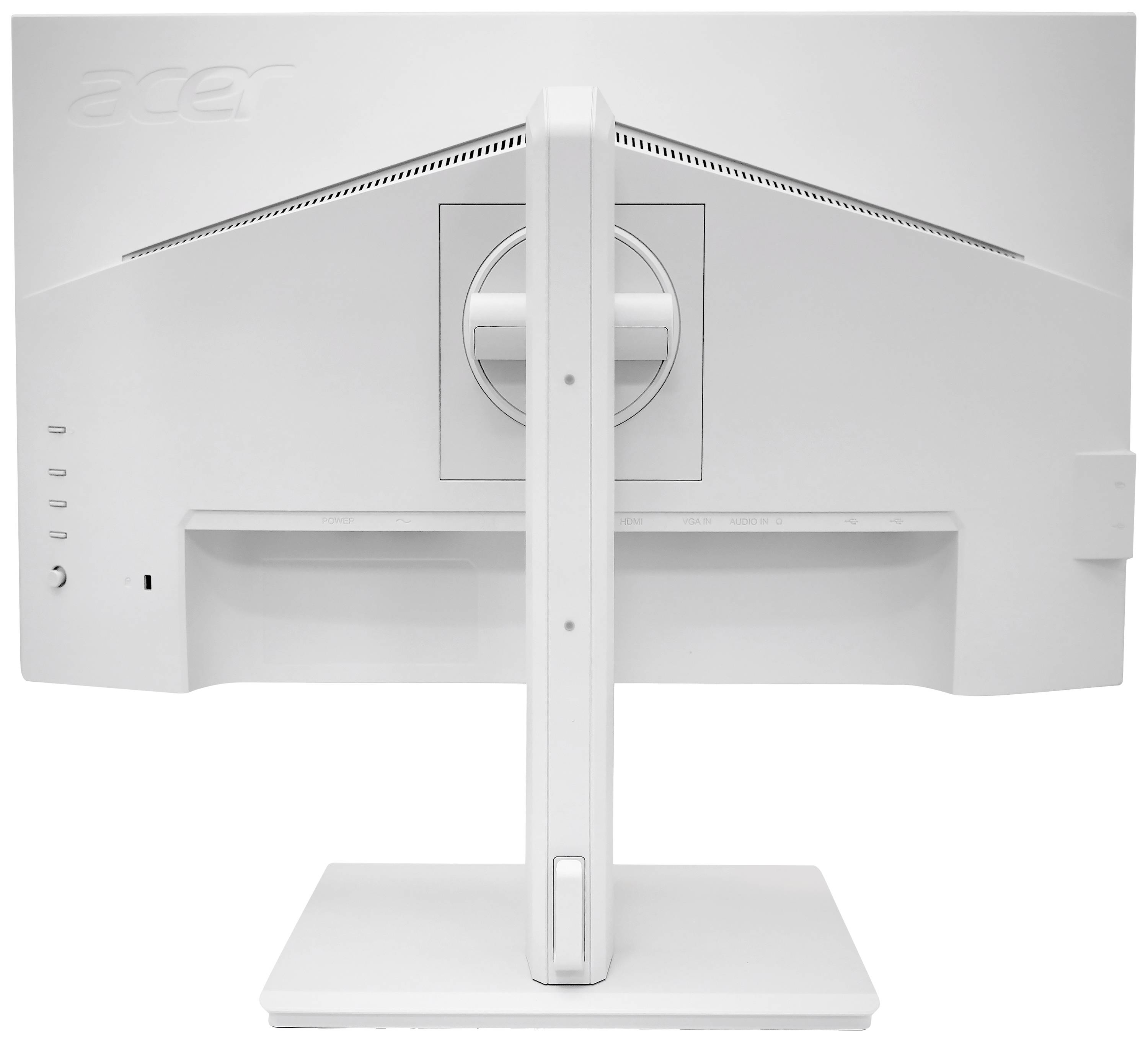 Acer Vero B247YEwmiprzxv LED-Monitor EEK E (A - G) 60.5 cm (23.8 Zoll) 1920 x 1080 Pixel 16:9 4 ms HDMI®, DisplayPort, VGA, Audio-Line-out, Audio-Li