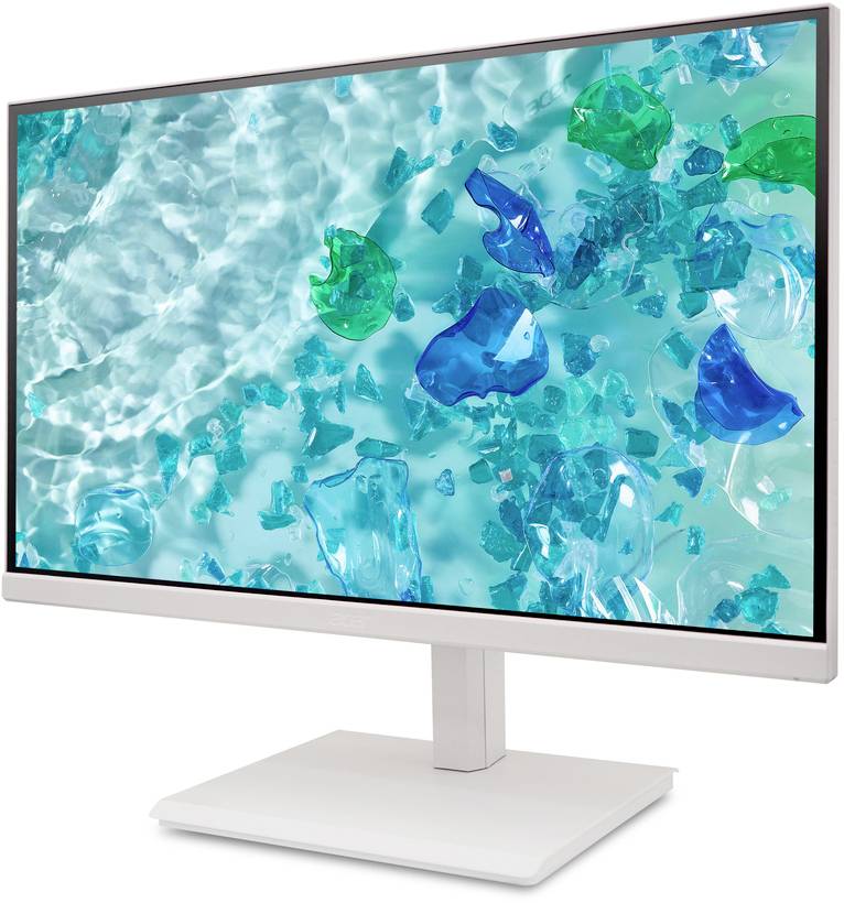 Acer Vero B277UEwmiiprzxv LED-Monitor EEK F (A - G) 68.6 cm (27 Zoll) 2560 x 1440 Pixel 16:9 4 ms HDMI®, DisplayPort, Audio-Line-out, USB-A (USB 3.2
