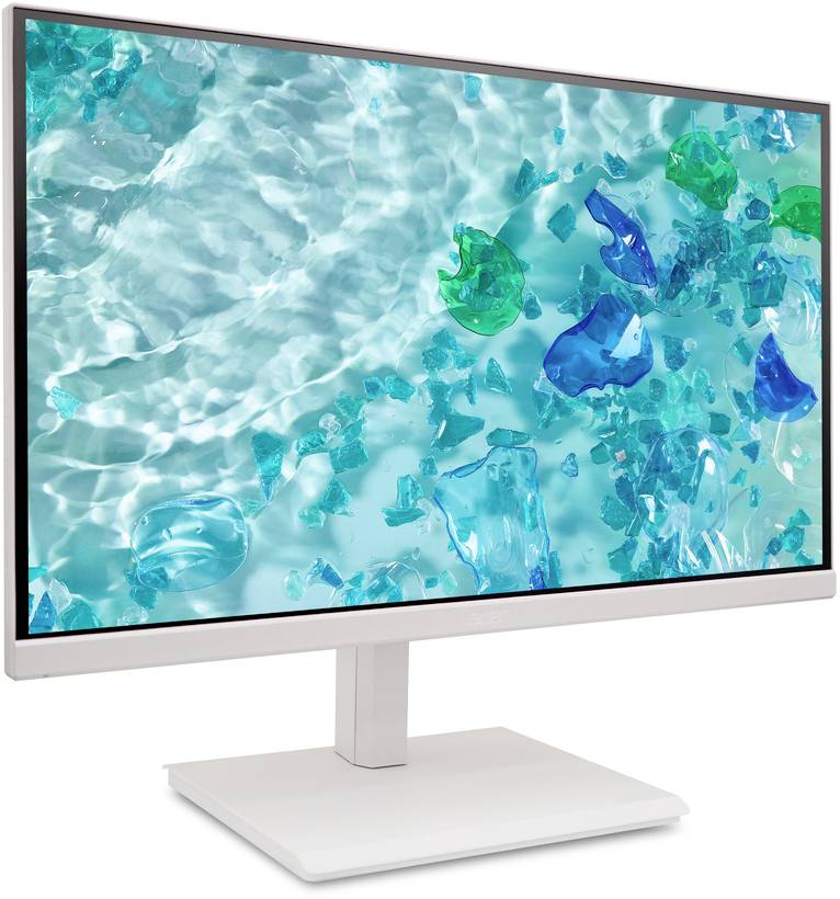 Acer Vero B277UEwmiiprzxv LED-Monitor EEK F (A - G) 68.6 cm (27 Zoll) 2560 x 1440 Pixel 16:9 4 ms HDMI®, DisplayPort, Audio-Line-out, USB-A (USB 3.2
