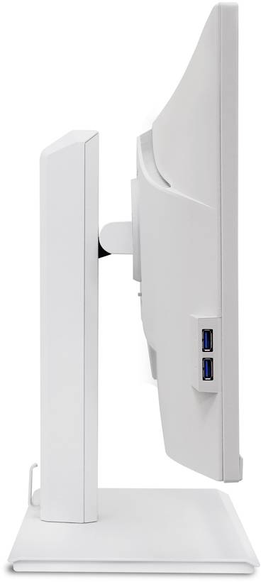 Acer Vero B277UEwmiiprzxv LED-Monitor EEK F (A - G) 68.6 cm (27 Zoll) 2560 x 1440 Pixel 16:9 4 ms HDMI®, DisplayPort, Audio-Line-out, USB-A (USB 3.2