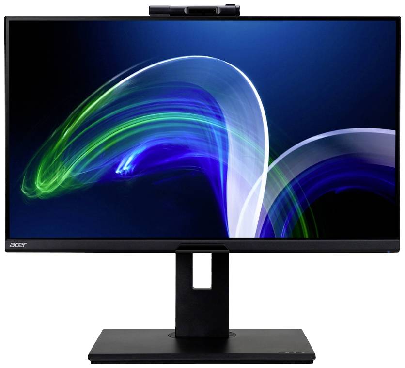 Acer Vero B278UEbemiqpruzx LED-Monitor EEK F (A - G) 68.6cm (27 Zoll) 2560 x 1440 Pixel 16:9 4 ms HDMI®, DisplayPort, USB-C®