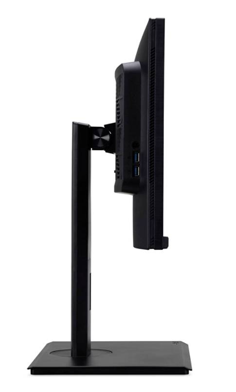 Acer Vero B278UEbemiqpruzx LED-Monitor EEK F (A - G) 68.6cm (27 Zoll) 2560 x 1440 Pixel 16:9 4 ms HDMI®, DisplayPort, USB-C®