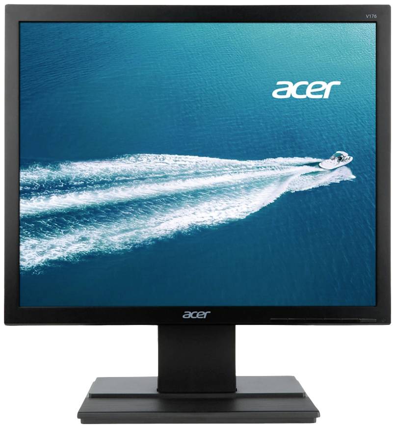 Acer V176Lbmi LED-Monitor EEK E (A - G) 43.2cm (17 Zoll) 1280 x 1024 Pixel 5:4 5 ms HDMI®, VGA, Audio-Line-in TN LED
