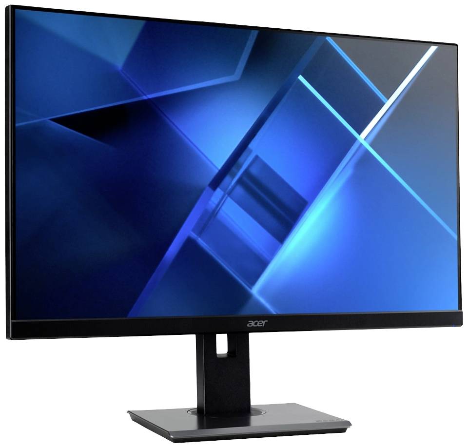 Acer Vero B227QEwmiprzxv LED-Monitor EEK E (A - G) 54.6cm (21.5 Zoll) 1920 x 1080 Pixel 16:9 4 ms HDMI®, DisplayPort, VGA