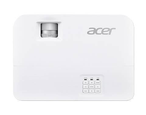 Acer Beamer P1657Ki DLP 4500 ANSI-Lumen 1920 x 1080 Full HD 3D ready, Zoom-Funktion, automatische Trapezkorrektur, Integrierter
