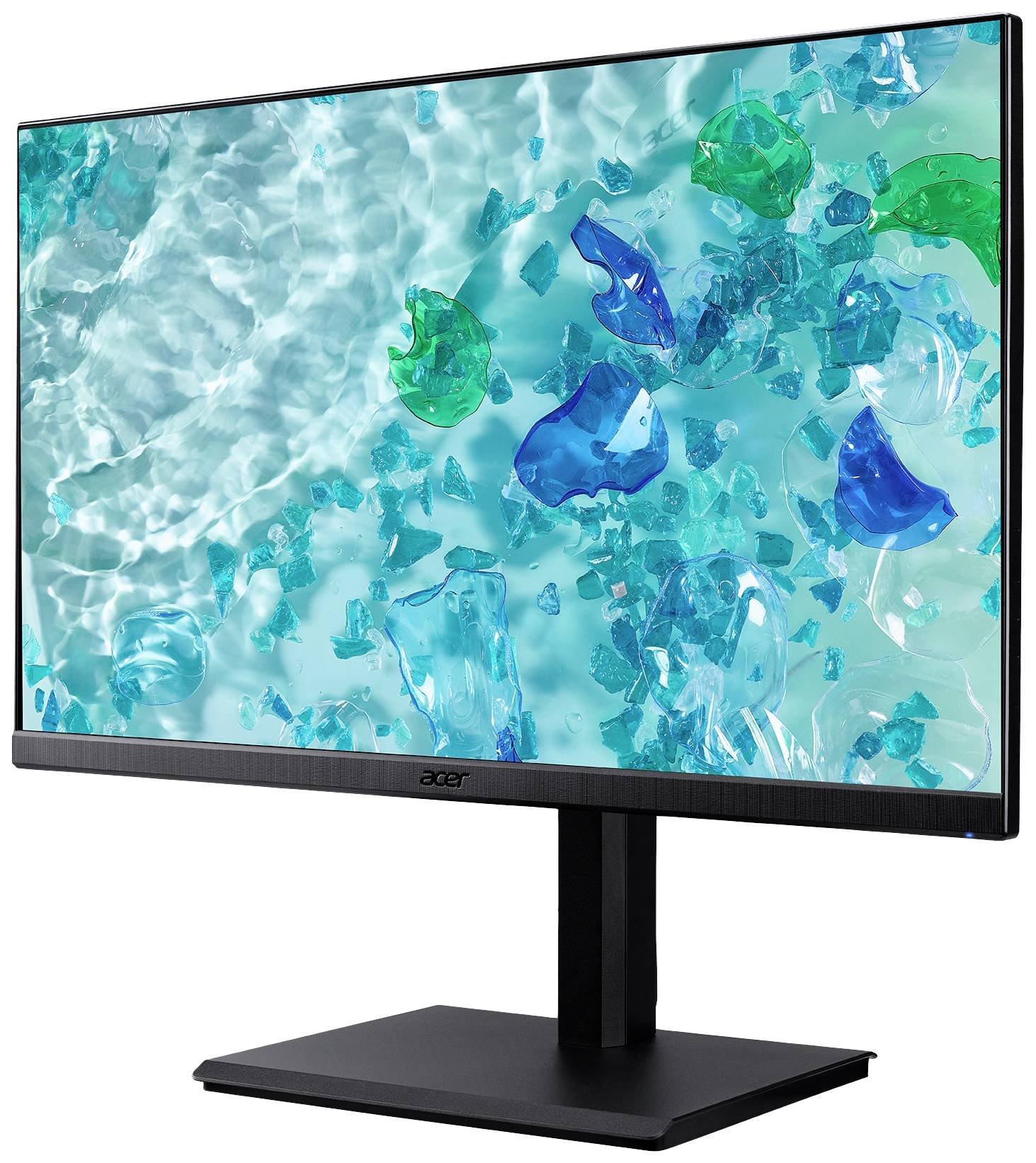 Acer Vero B227QEbmiprzxv LED-Monitor EEK E (A - G) 54.6cm (21.5 Zoll) 1920 x 1080 Pixel 16:9 4 ms HDMI®, DisplayPort, VGA, USB-A