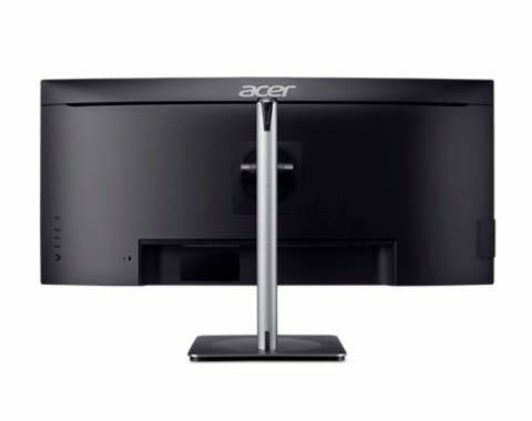 Acer Vero CB343CURbemiiphuzx LED-Monitor EEK G (A - G) 86.4cm (34 Zoll) 3440 x 1440 Pixel 21:9 4 ms HDMI®, DisplayPort, USB-C®