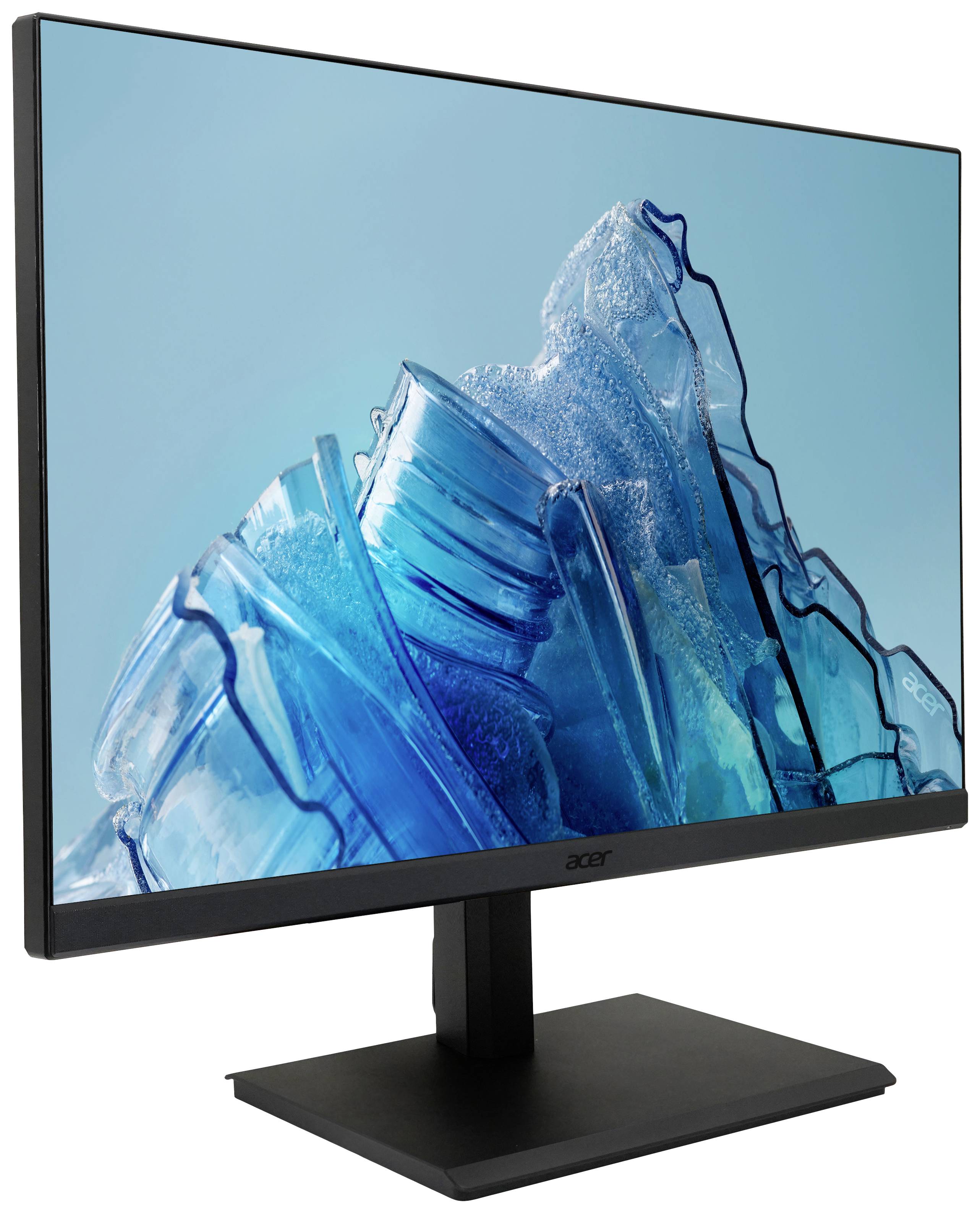 Acer Vero B277KLbmiiprfx LED-Monitor EEK F (A - G) 68.6 cm (27 Zoll) 3840 x 2160 Pixel 16:9 4 ms HDMI®, DisplayPort, Audio-Line-out IPS LED