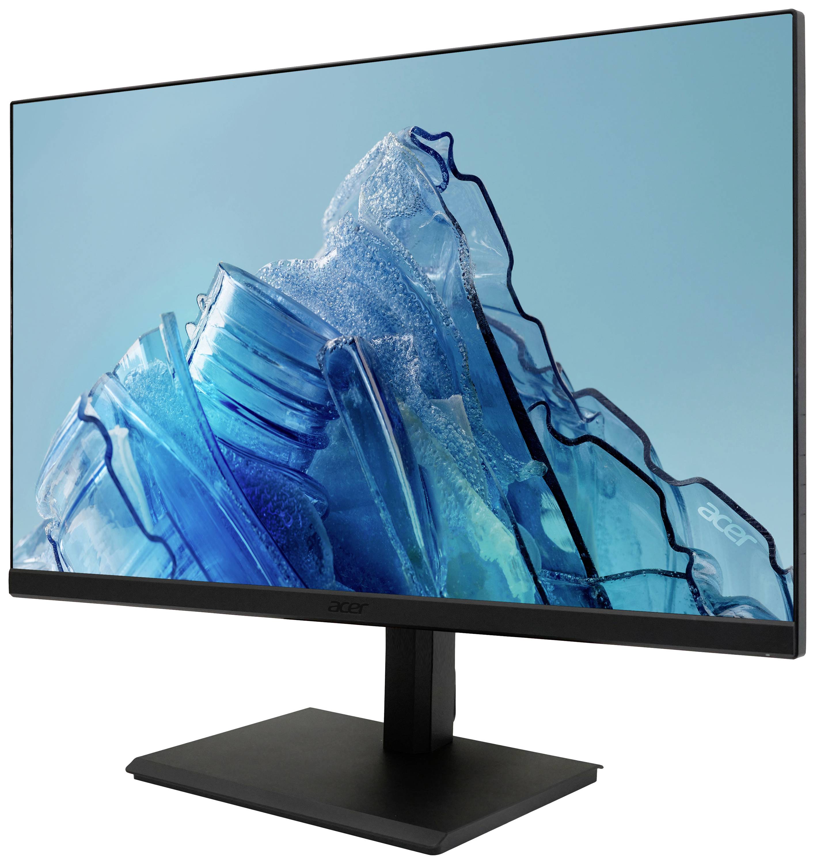 Acer Vero B277KLbmiiprfx LED-Monitor EEK F (A - G) 68.6 cm (27 Zoll) 3840 x 2160 Pixel 16:9 4 ms HDMI®, DisplayPort, Audio-Line-out IPS LED