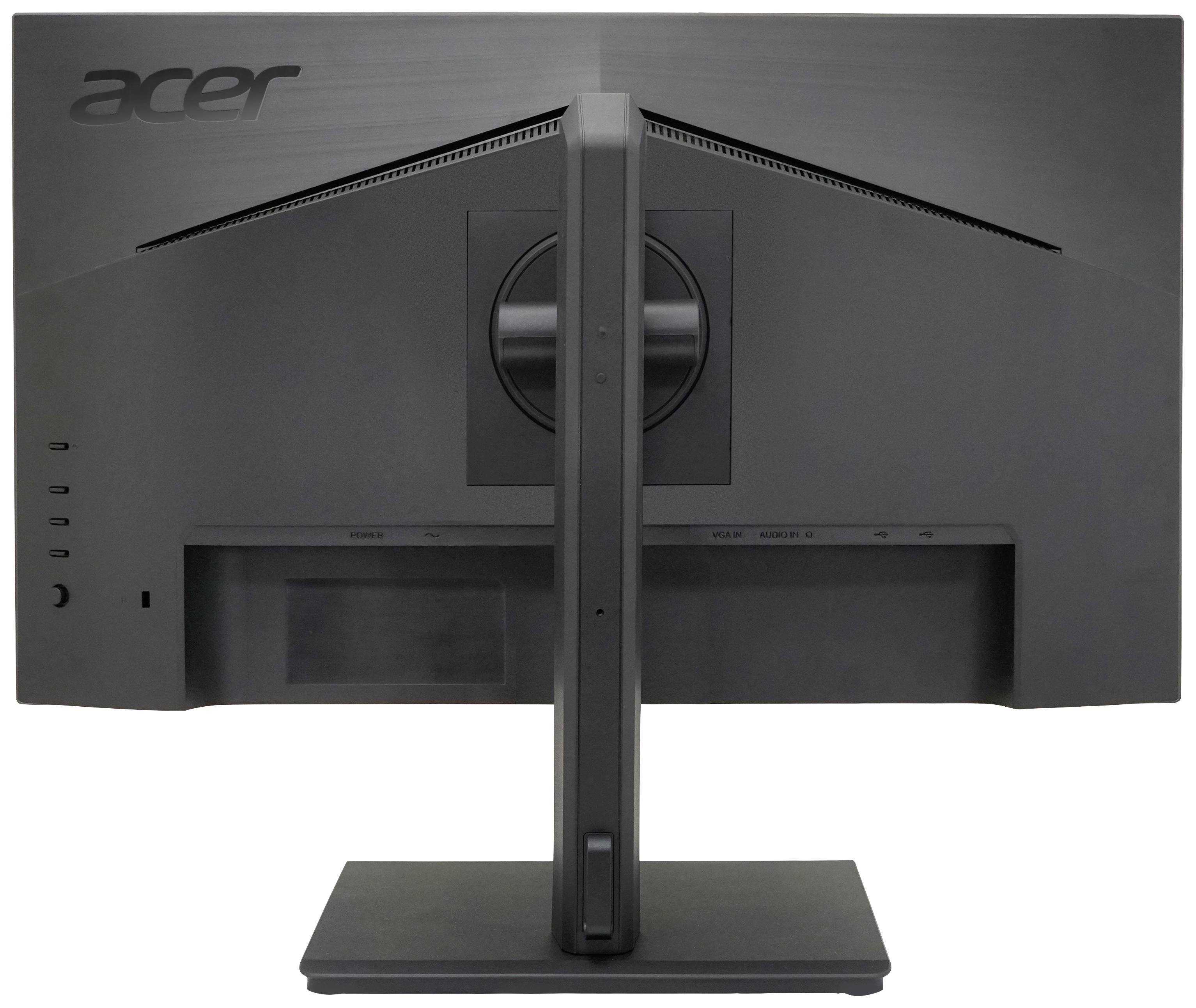 Acer Vero B277KLbmiiprfx LED-Monitor EEK F (A - G) 68.6 cm (27 Zoll) 3840 x 2160 Pixel 16:9 4 ms HDMI®, DisplayPort, Audio-Line-out IPS LED