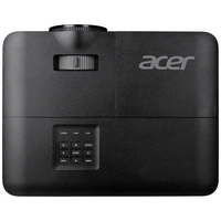 Acer Beamer X1228Hn DLP 4800lm 1024 x 768 XGA 3D ready, Zoom-Funktion, automatische Trapezkorrektur, Integrierter Lautsprecher Acer Beamer X1228Hn DLP 4800lm 1024 x 768 XGA 3D ready, Zoom-Funktion, automatische Trapezkorrektur, Integrierter Lautsprecher