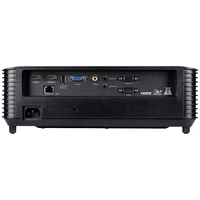 Acer Beamer X1228Hn DLP 4800lm 1024 x 768 XGA 3D ready, Zoom-Funktion, automatische Trapezkorrektur, Integrierter Lautsprecher Acer Beamer X1228Hn DLP 4800lm 1024 x 768 XGA 3D ready, Zoom-Funktion, automatische Trapezkorrektur, Integrierter Lautsprecher