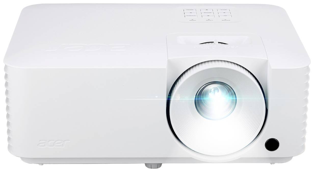 Acer Beamer Vero XL2330W DLP 5000 lm 1280 x 800 WXGA 3D ready, Zoom-Funktion, Integrierter Lautsprecher, mit Fernbedienung