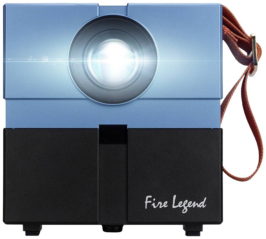 Acer AOpen QH12a - LCD-Projektor - tragbar - 135 lm1280 x 720 - 16:9 - 720p