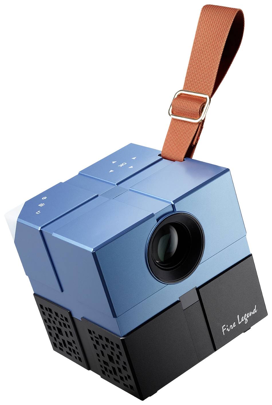 Acer AOpen QH12a - LCD-Projektor - tragbar - 135 lm1280 x 720 - 16:9 - 720p