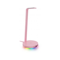 RAZER Base Station V2 Chroma Quartz Kopfhörerständer Passend für (Kopfhörer):Over-Ear-Kopfhörer RAZER Base Station V2 Chroma Quartz Kopfhörerständer Passend für (Kopfhörer):Over-Ear-Kopfhörer
