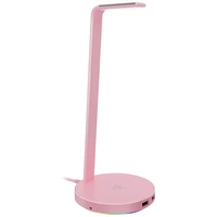 RAZER Base Station V2 Chroma Quartz Kopfhörerständer Passend für (Kopfhörer):Over-Ear-Kopfhörer, On-Ear-Kopfhörer Pink RAZER Base Station V2 Chroma Quartz Kopfhörerständer Passend für (Kopfhörer):Over-Ear-Kopfhörer, On-Ear-Kopfhörer Pink