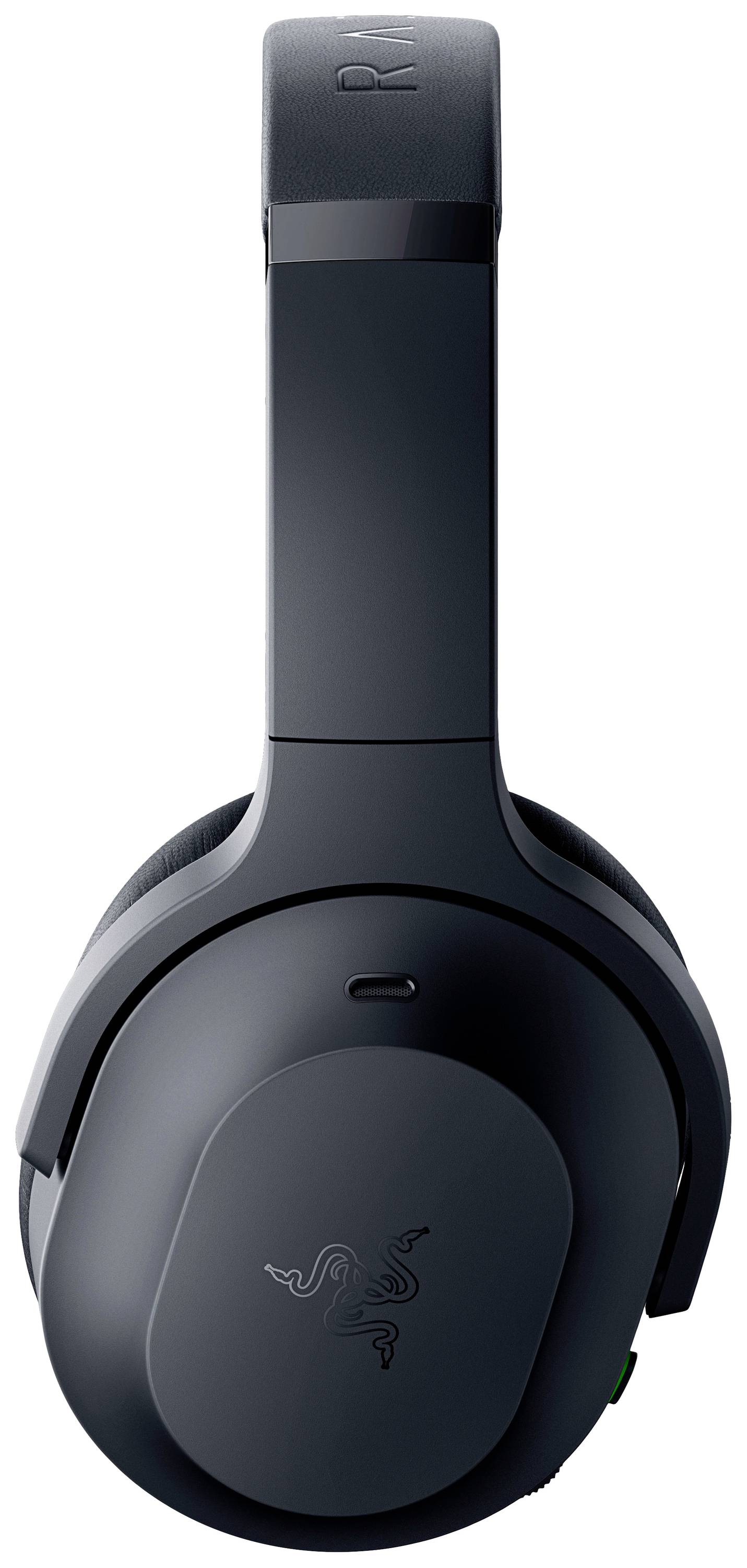 RAZER Barracuda Pro Over Ear Headset Funk Stereo Schwarz Gaming