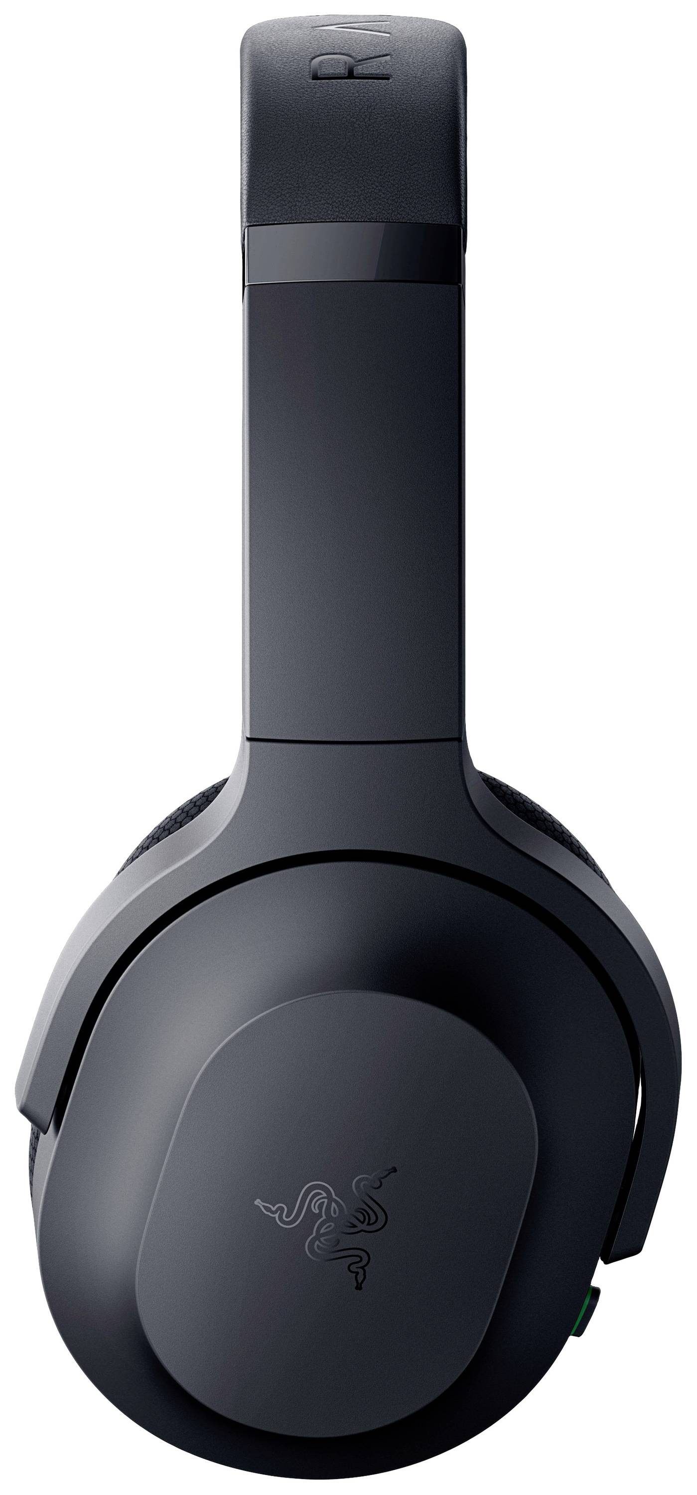 RAZER Barracuda Over Ear Headset Funk Stereo Schwarz Gaming