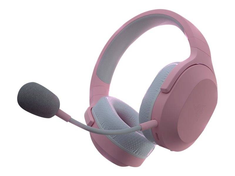 RAZER Barracuda X 2022 -Quartz Pink Over Ear Headset Funk Stereo Pink Gaming