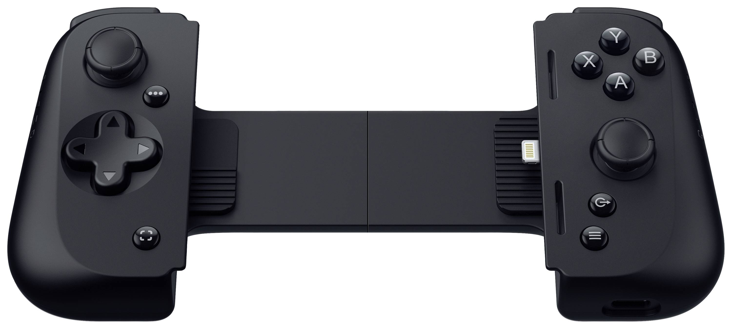 RAZER Kishi V2 for iOS Gamepad iOS Schwarz