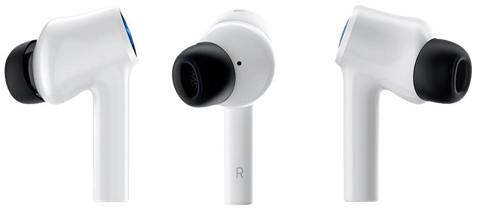 RAZER Hammerhead HyperSpeed PS5 In Ear Headset Funk Stereo Weiß Gaming