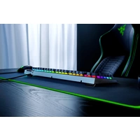 RAZER BlackWidow V4 X Green Switch Kabelgebunden Gaming-Tastatur Deutsch, QWERTZ Schwarz Beleuchtet RAZER BlackWidow V4 X Green Switch Kabelgebunden Gaming-Tastatur Deutsch, QWERTZ Schwarz Beleuchtet