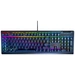 RAZER BlackWidow V4 X Green Switch Kabelgebunden Gaming-Tastatur Deutsch, QWERTZ Schwarz Beleuchtet RAZER BlackWidow V4 X Green Switch Kabelgebunden Gaming-Tastatur Deutsch, QWERTZ Schwarz Beleuchtet