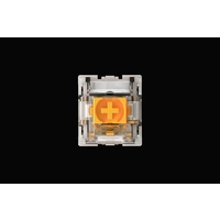 RAZER Mechanical Switches Set Tastatur Switch Orange, Transparent 36St. RAZER Mechanical Switches Set Tastatur Switch Orange, Transparent 36St.