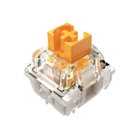 RAZER Mechanical Switches Set Tastatur Switch Orange, Transparent 36St. RAZER Mechanical Switches Set Tastatur Switch Orange, Transparent 36St.