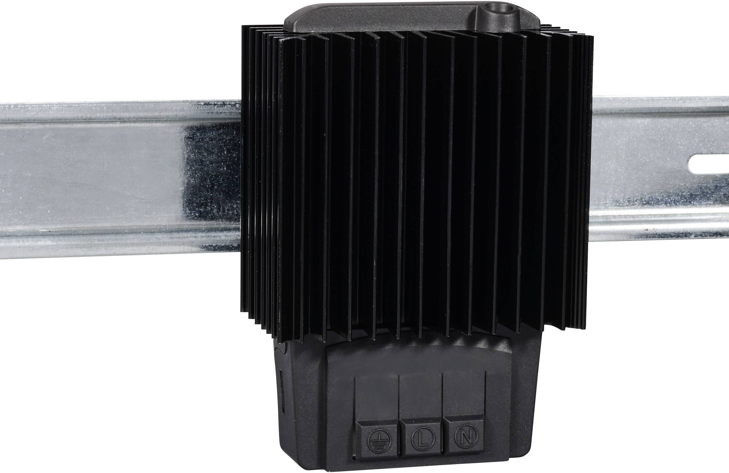 TRU COMPONENTS TC-NTL201S-F-45W 120-250V Schaltschrankheizung 120 - 250V 45W (L x B x H) 109 x 69.7 x 50mm 1St.