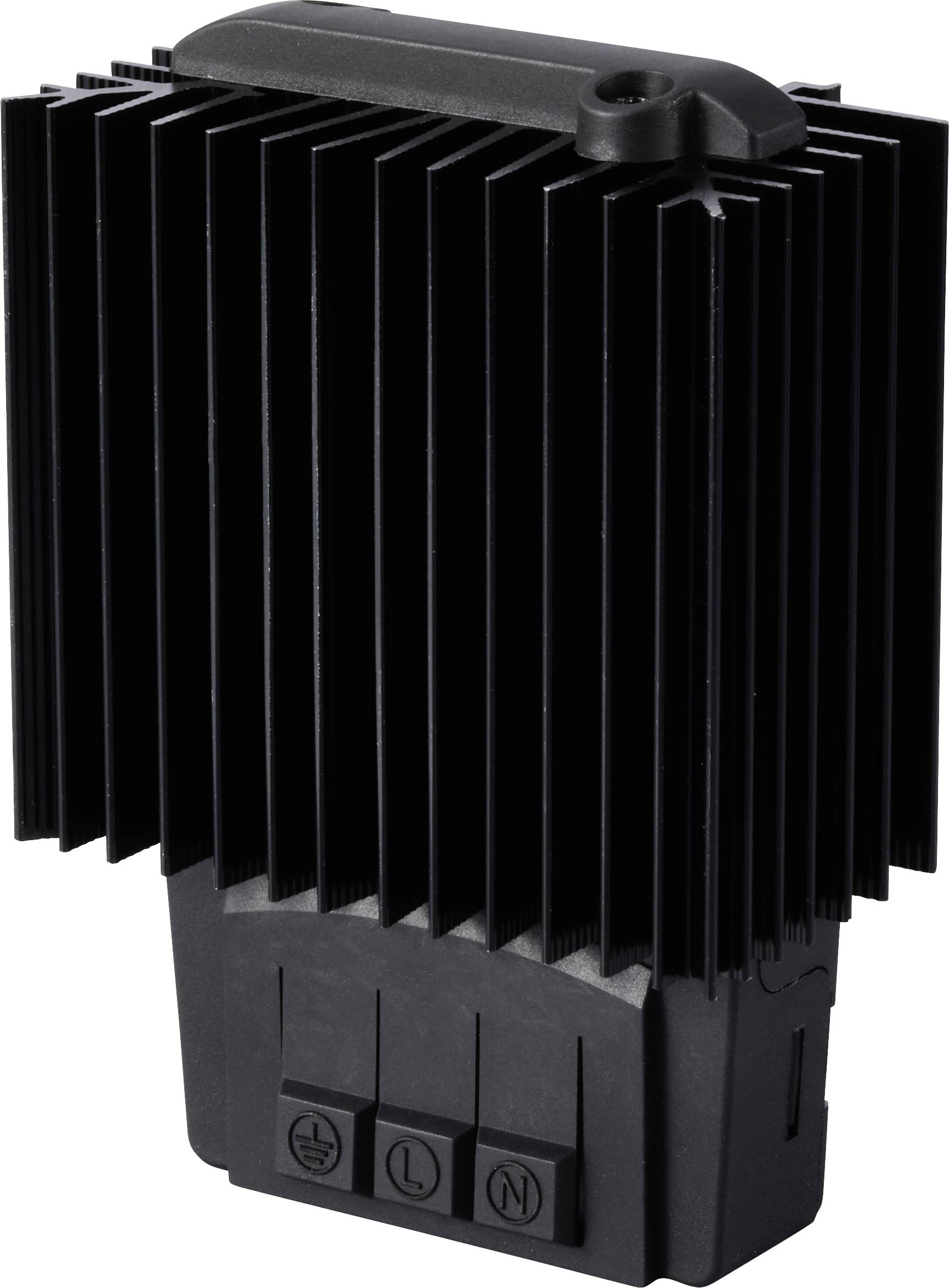 TRU COMPONENTS TC-NTL201S-F-45W 120-250V Schaltschrankheizung 120 - 250V 45W (L x B x H) 109 x 69.7 x 50mm 1St.