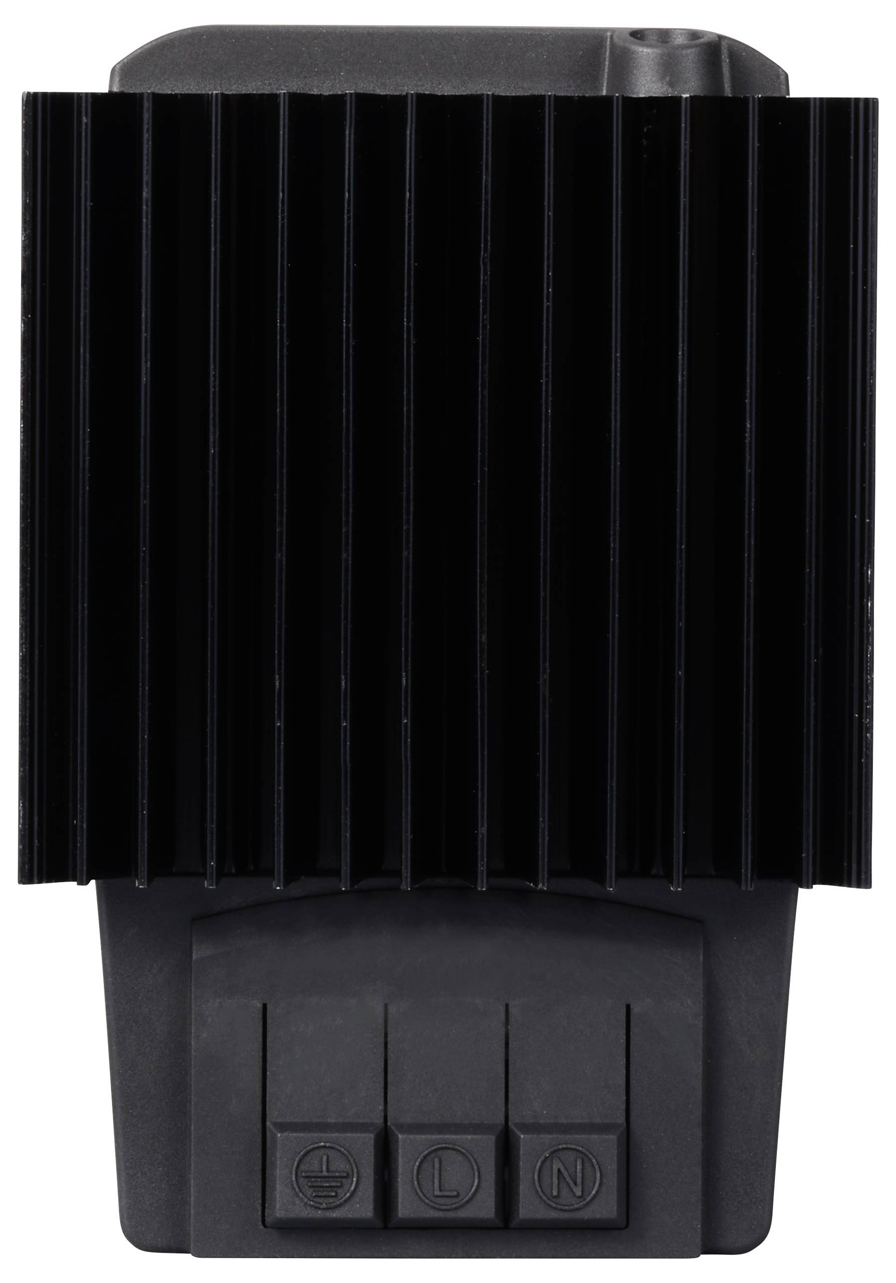 TRU COMPONENTS TC-NTL201S-F-45W 120-250V Schaltschrankheizung 120 - 250V 45W (L x B x H) 109 x 69.7 x 50mm 1St.