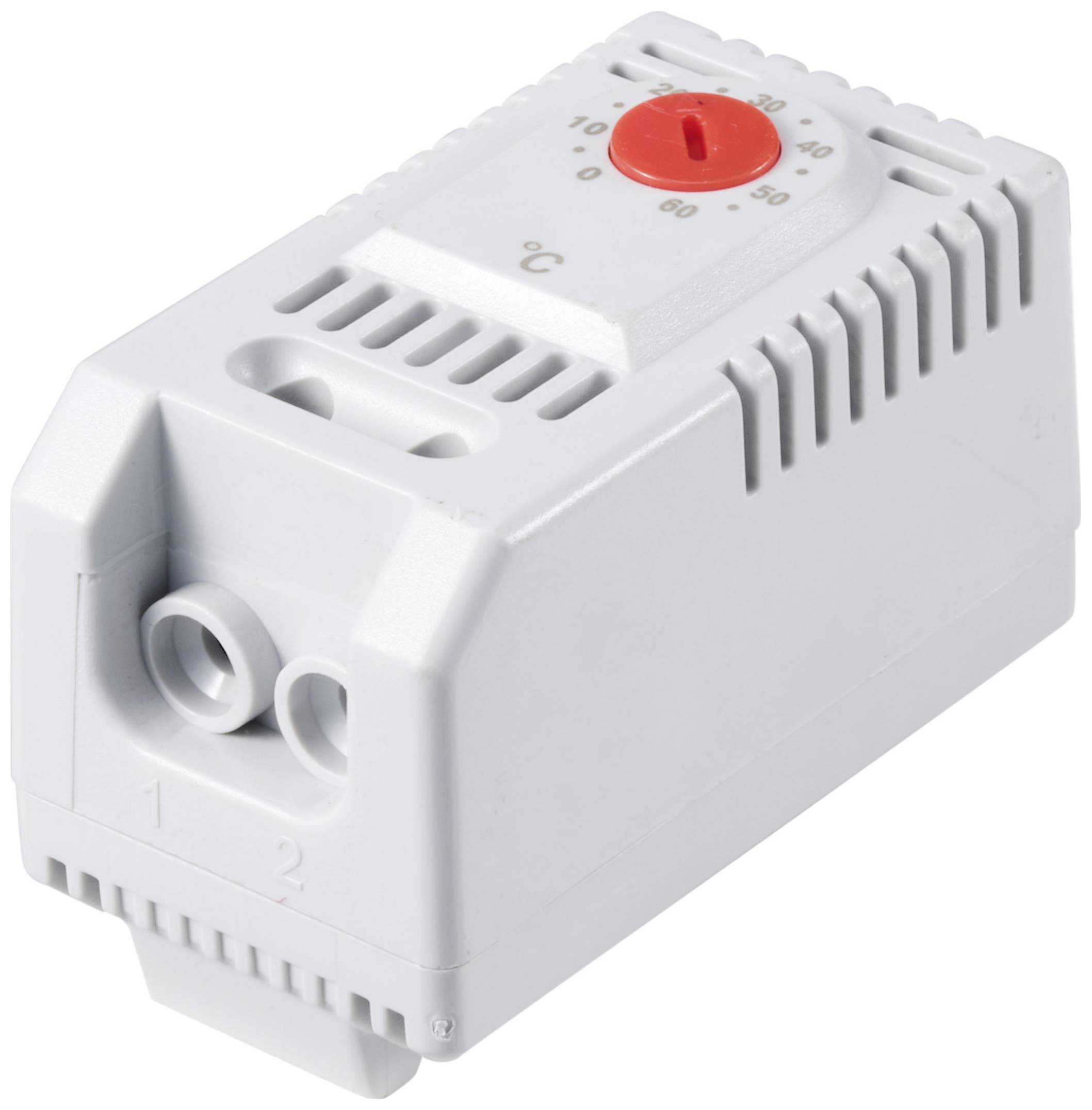 TRU COMPONENTS Schaltschrankheizungs-Thermostat TC-NT31-F NC 1 Öffner (L x B x H) 60 x 33 x 43mm 1St.