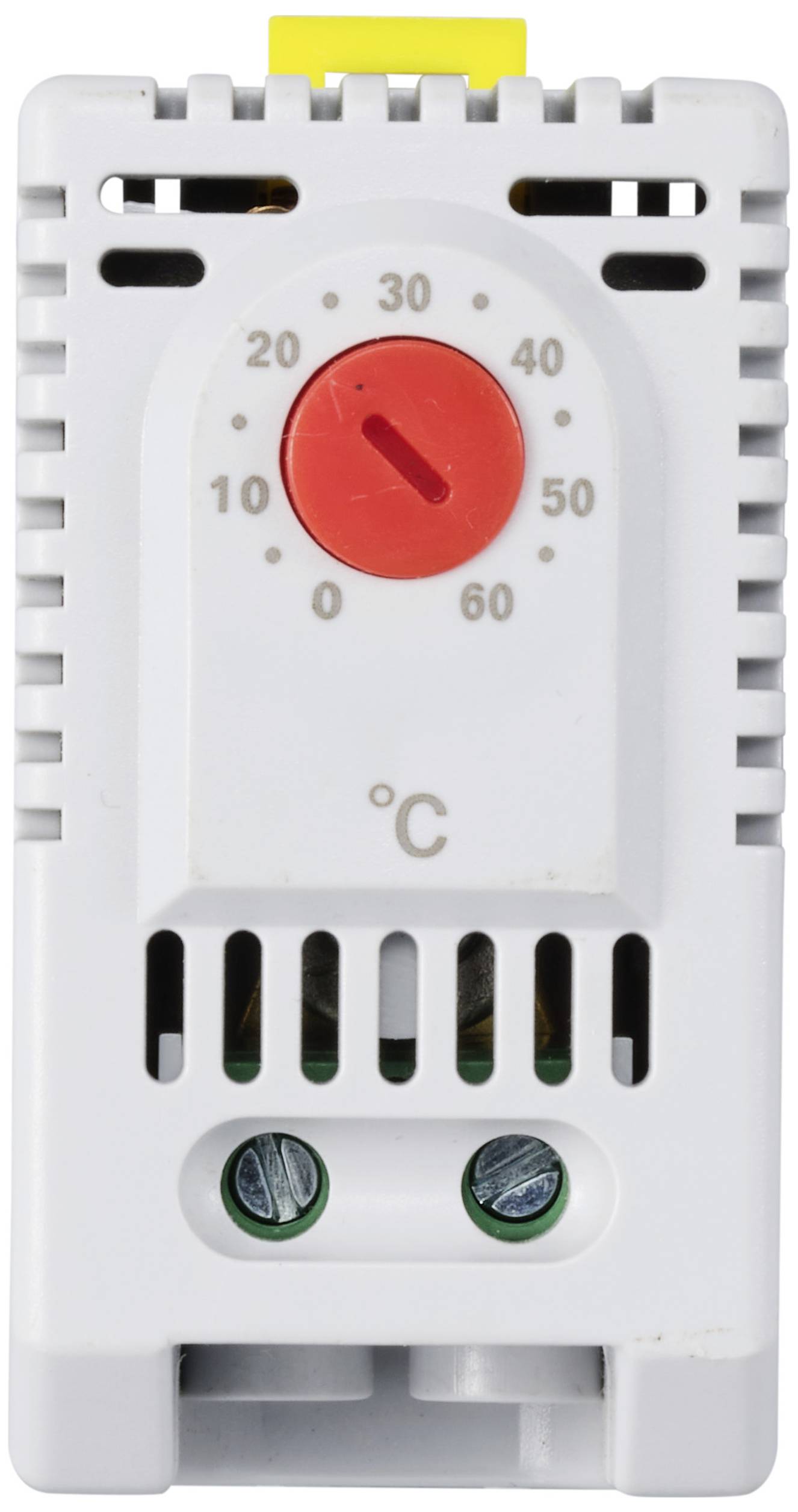 TRU COMPONENTS Schaltschrankheizungs-Thermostat TC-NT31-F NC 1 Öffner (L x B x H) 60 x 33 x 43mm 1St.