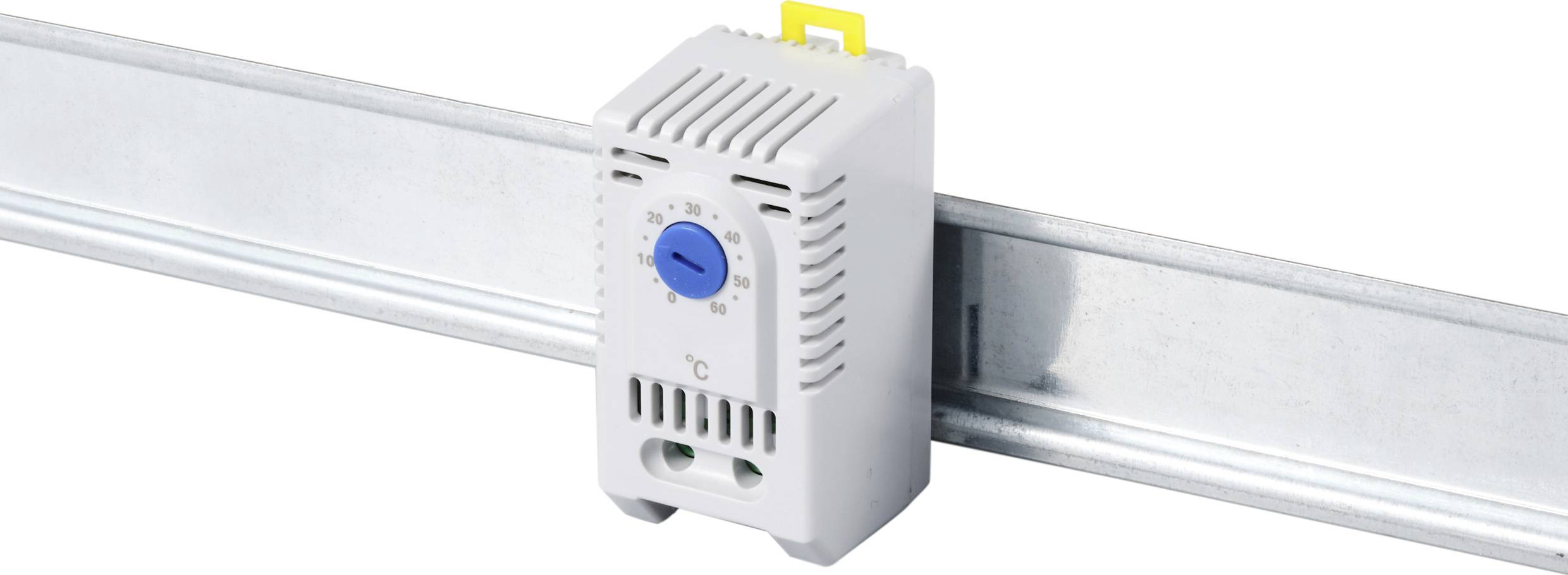 TRU COMPONENTS Schaltschrankheizungs-Thermostat TC-NT32-F NO 1 Schließer (L x B x H) 60 x 33 x 43mm 1St.