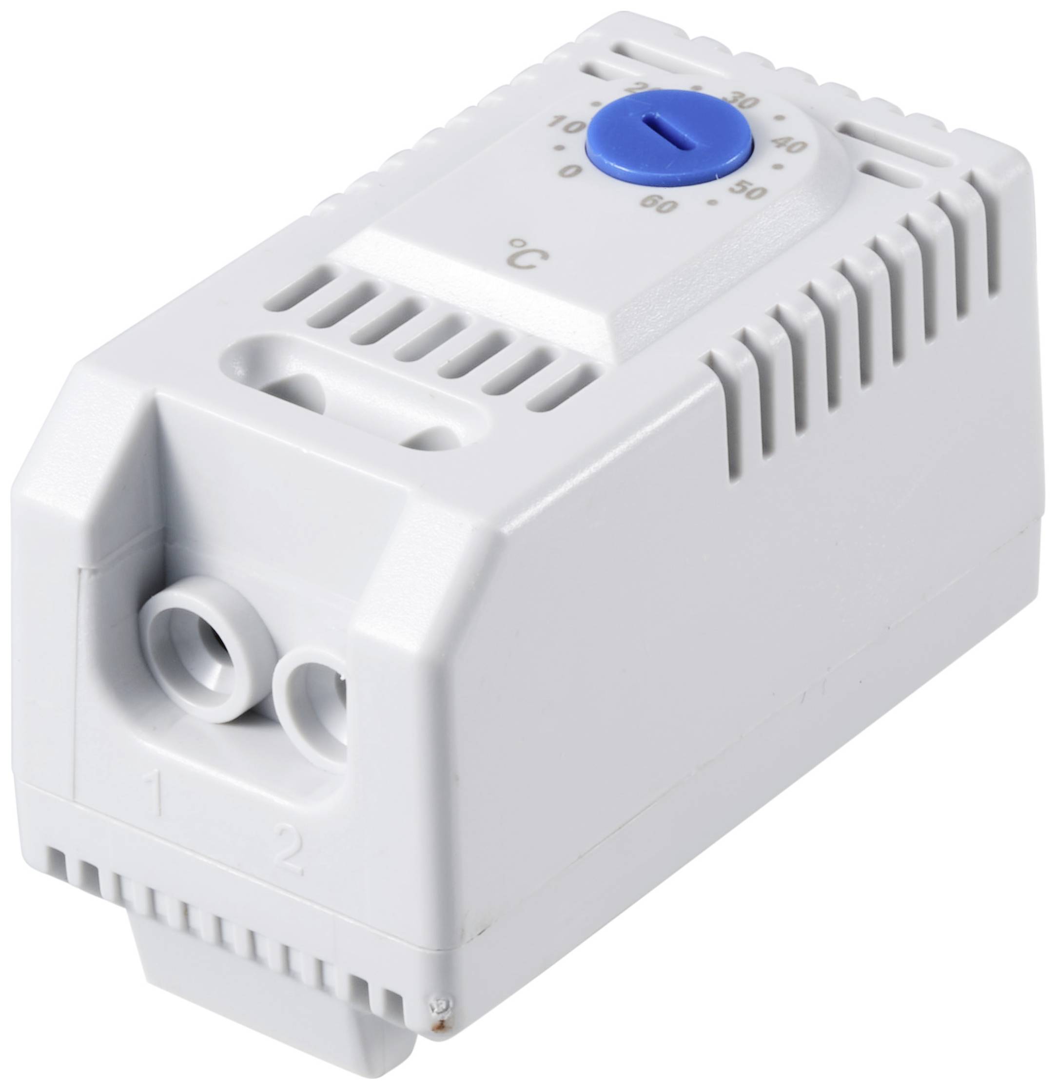 TRU COMPONENTS Schaltschrankheizungs-Thermostat TC-NT32-F NO 1 Schließer (L x B x H) 60 x 33 x 43mm 1St.