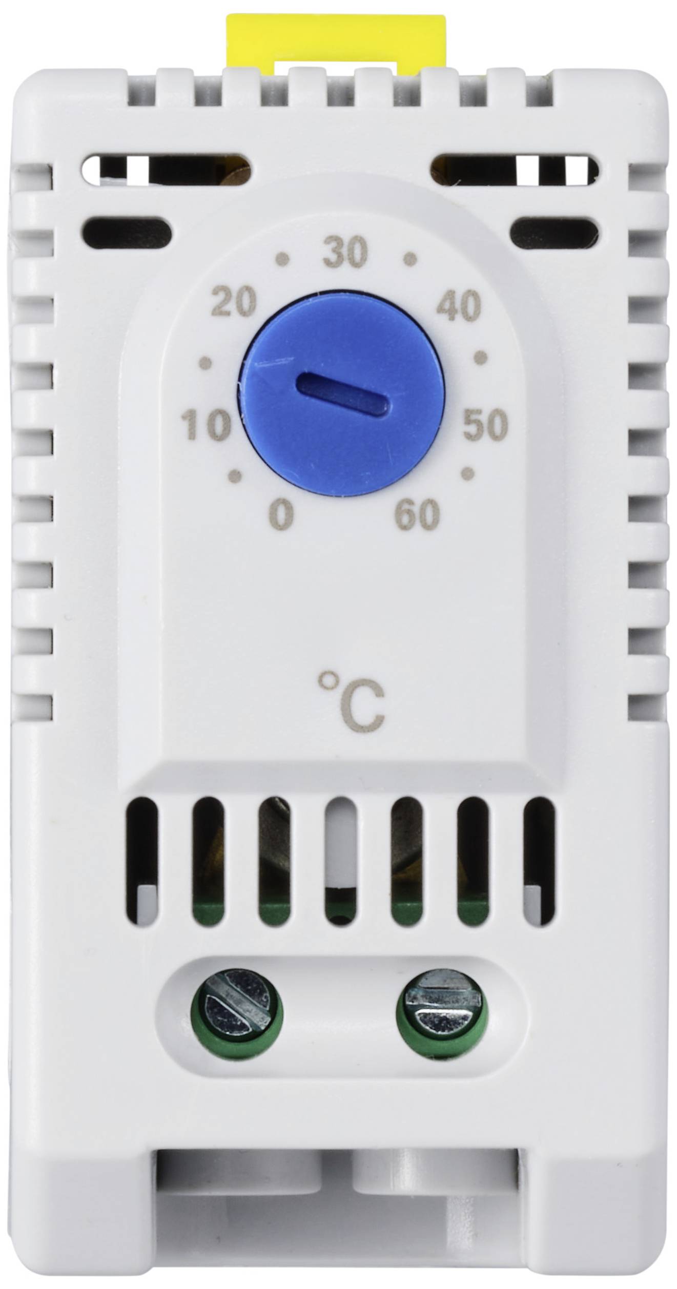 TRU COMPONENTS Schaltschrankheizungs-Thermostat TC-NT32-F NO 1 Schließer (L x B x H) 60 x 33 x 43mm 1St.