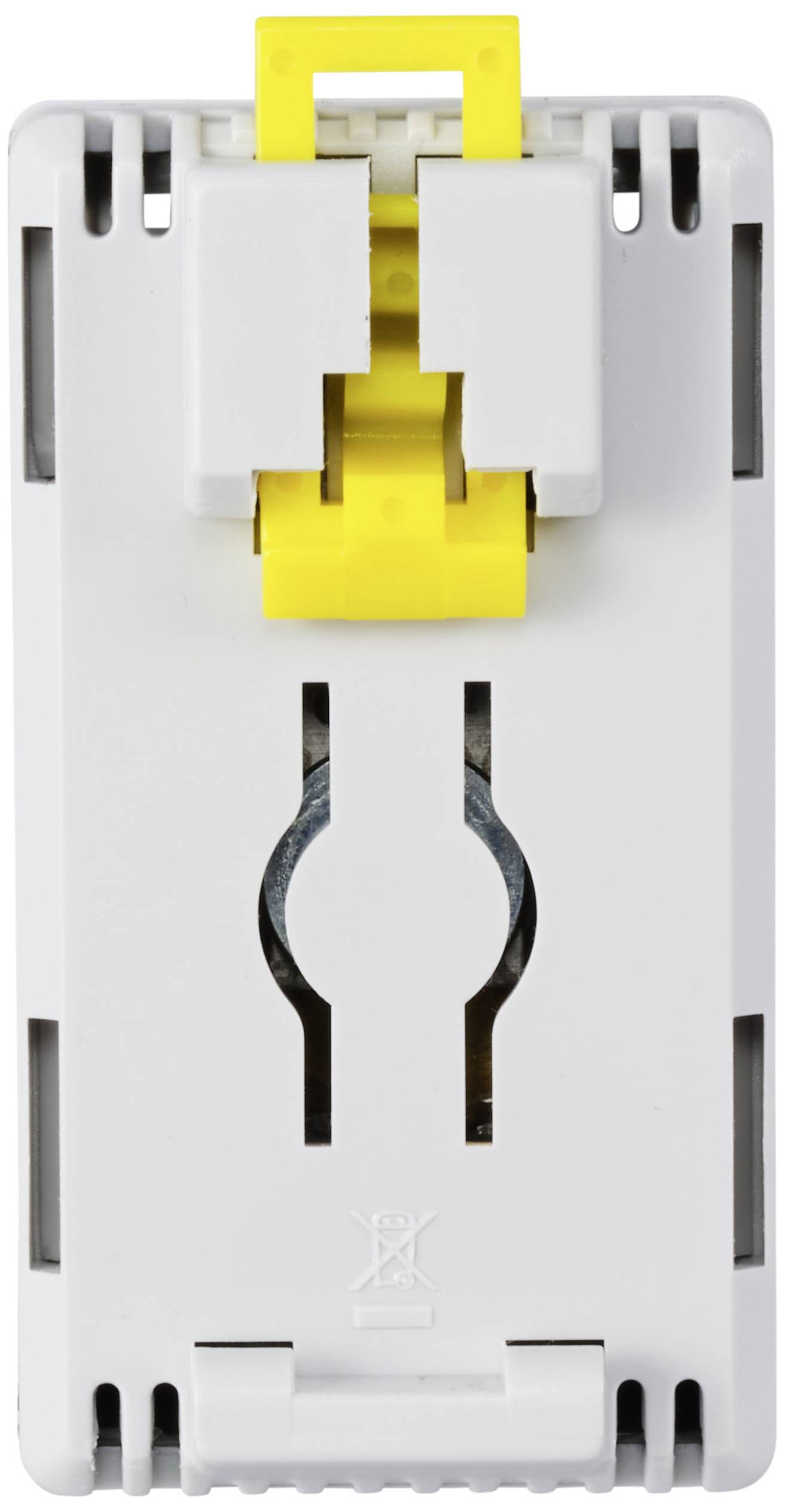 TRU COMPONENTS Schaltschrankheizungs-Thermostat TC-NT32-F NO 1 Schließer (L x B x H) 60 x 33 x 43mm 1St.