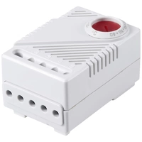 TRU COMPONENTS Schaltschrank-Thermostat TC-NTL76-M01 (L x B x H) 64.5 x 42.5 x 38 mm 1 St. TRU COMPONENTS Schaltschrank-Thermostat TC-NTL76-M01 (L x B x H) 64.5 x 42.5 x 38 mm 1 St.