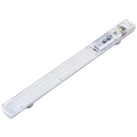 TRU COMPONENTS Schaltschrankleuchte TC-LED025-CM-PIR EEK: F (A - G) 4 W 400 lm (L x B x H) 352 x 35 TRU COMPONENTS Schaltschrankleuchte TC-LED025-CM-PIR EEK: F (A - G) 4 W 400 lm (L x B x H) 352 x 35