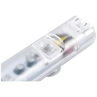 TRU COMPONENTS Schaltschrankleuchte TC-LED025-CM-PIR EEK: F (A - G) 4 W 400 lm (L x B x H) 352 x 35 TRU COMPONENTS Schaltschrankleuchte TC-LED025-CM-PIR EEK: F (A - G) 4 W 400 lm (L x B x H) 352 x 35
